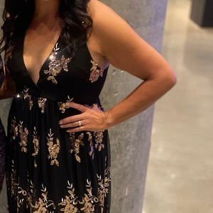 Southern fried chicks gown